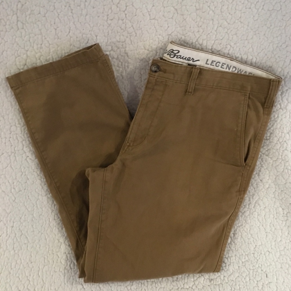 Men’s Eddie Bauer Classic  Pants 40/32